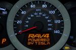 Toyota RAV4 EV Concept 2010 года